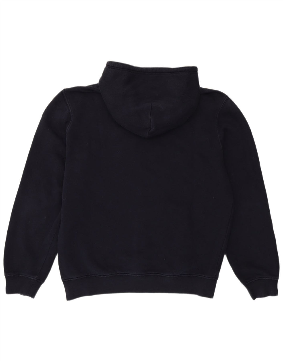 Champion Herre grafisk hættetrøje Jumper Medium marineblå bomuld