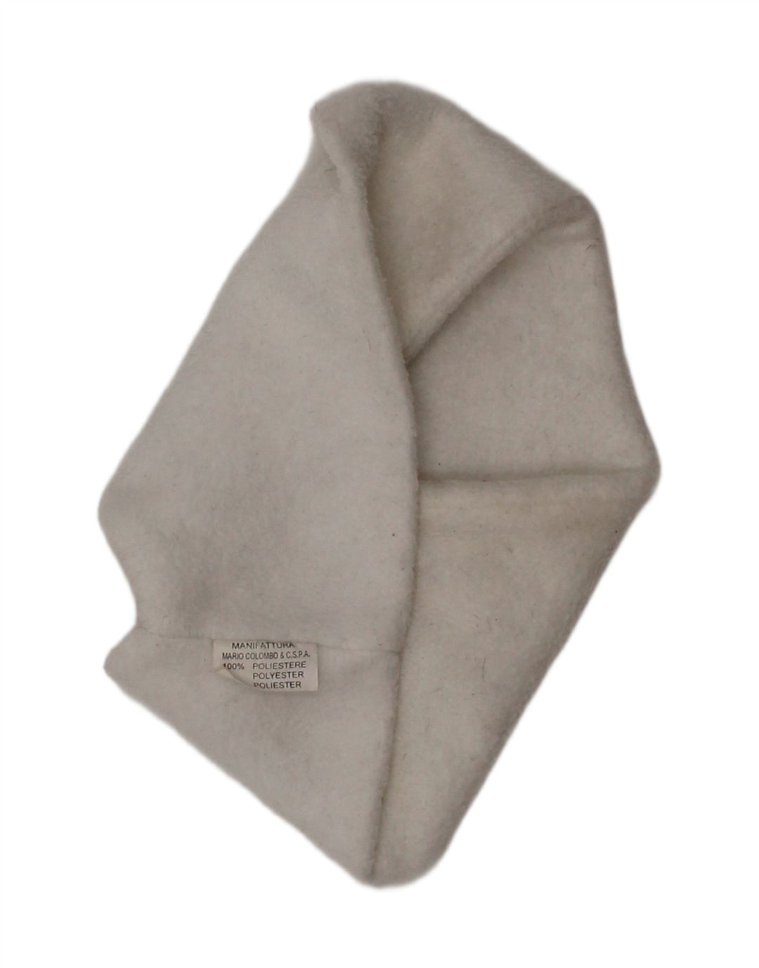 Colmar Dame Fleece Pandebånd Hat One Size Hvid Polyester