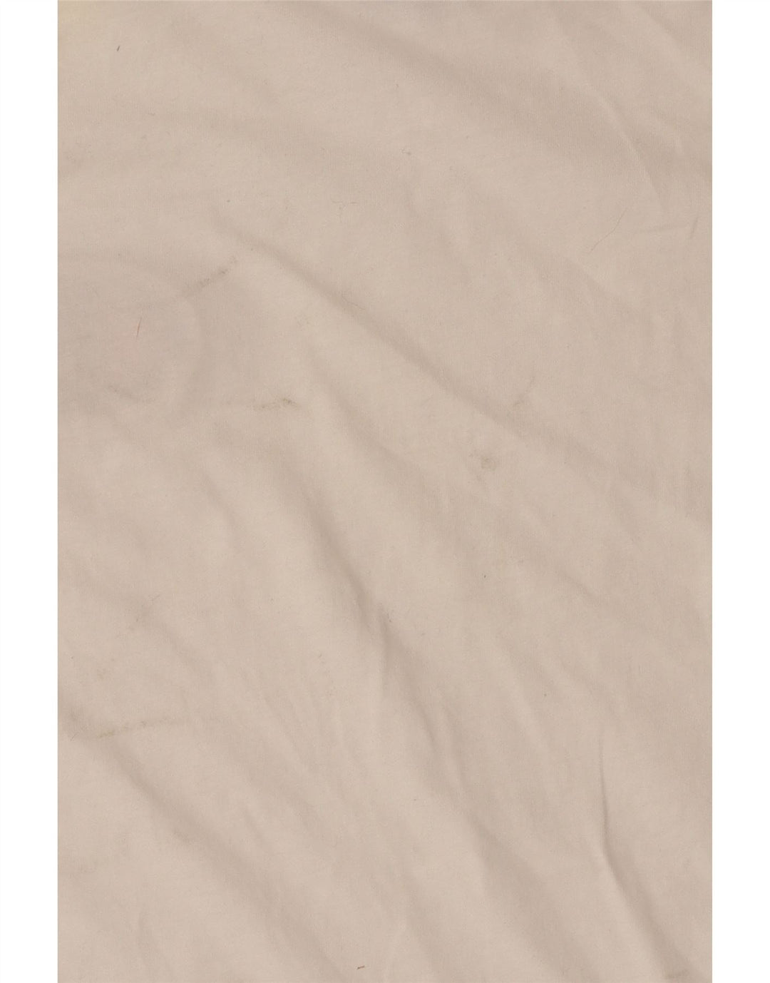 CHAMPION Womens Crop T-Shirt Top UK 10 Small White Bomuld