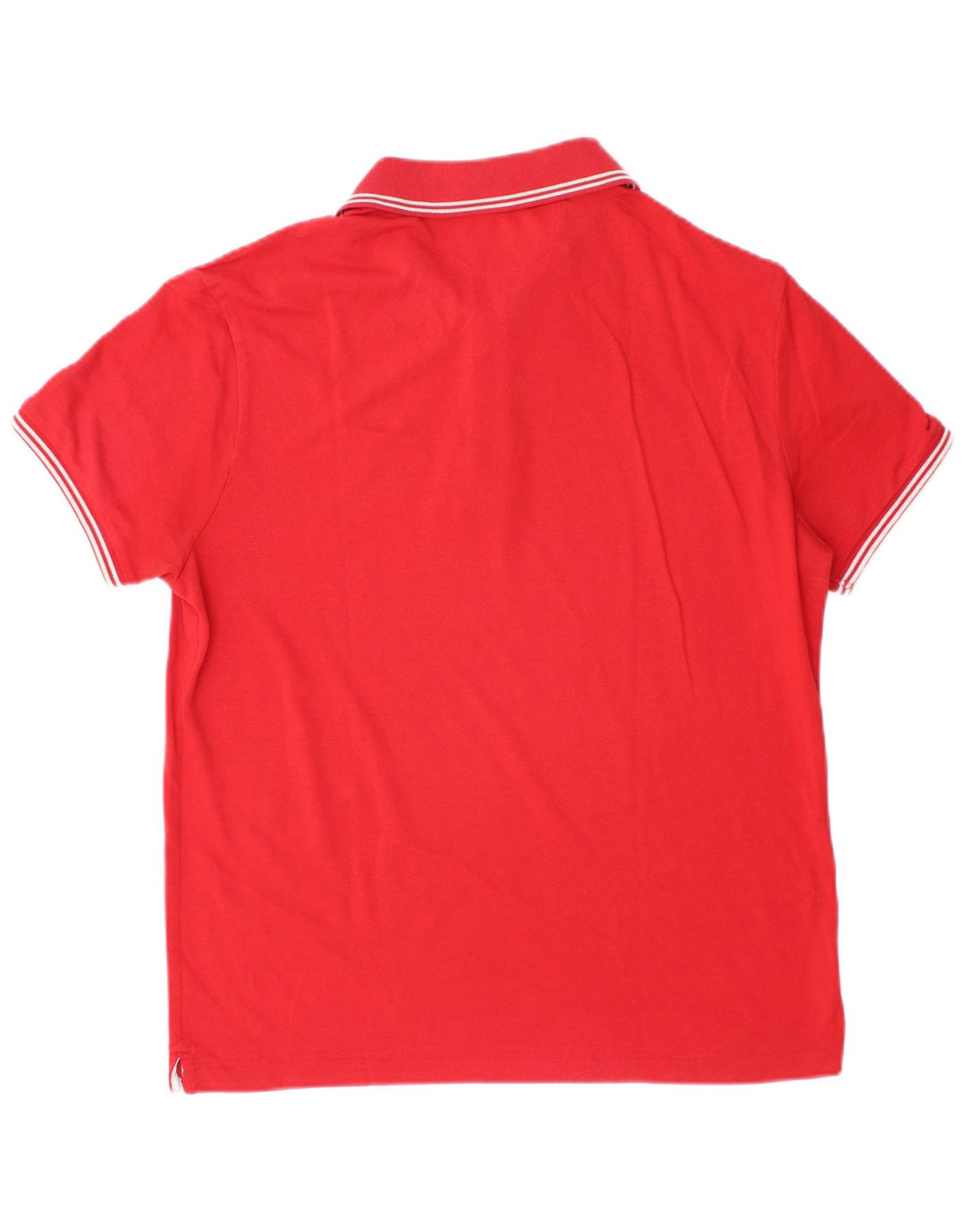 Champion Herre Easy Fit Polo Shirt Medium Rød