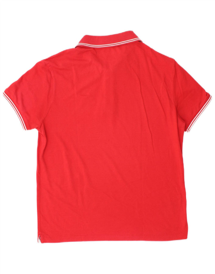 Champion Herre Easy Fit Polo Shirt Medium Rød