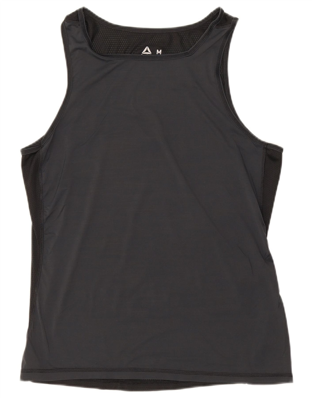 Reebok Herrevest Top Medium Sort Colourblock