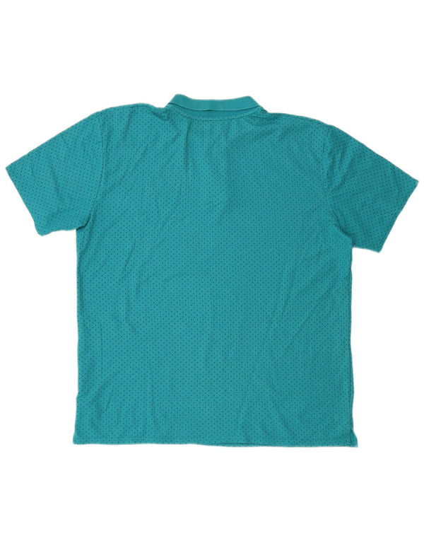 Umbro Herre Polo Shirt 2XL Turkis