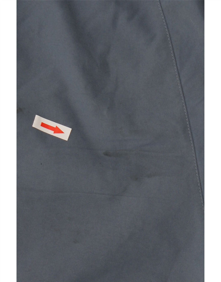 Adidas Herre Sportshorts XL Blå Polyester