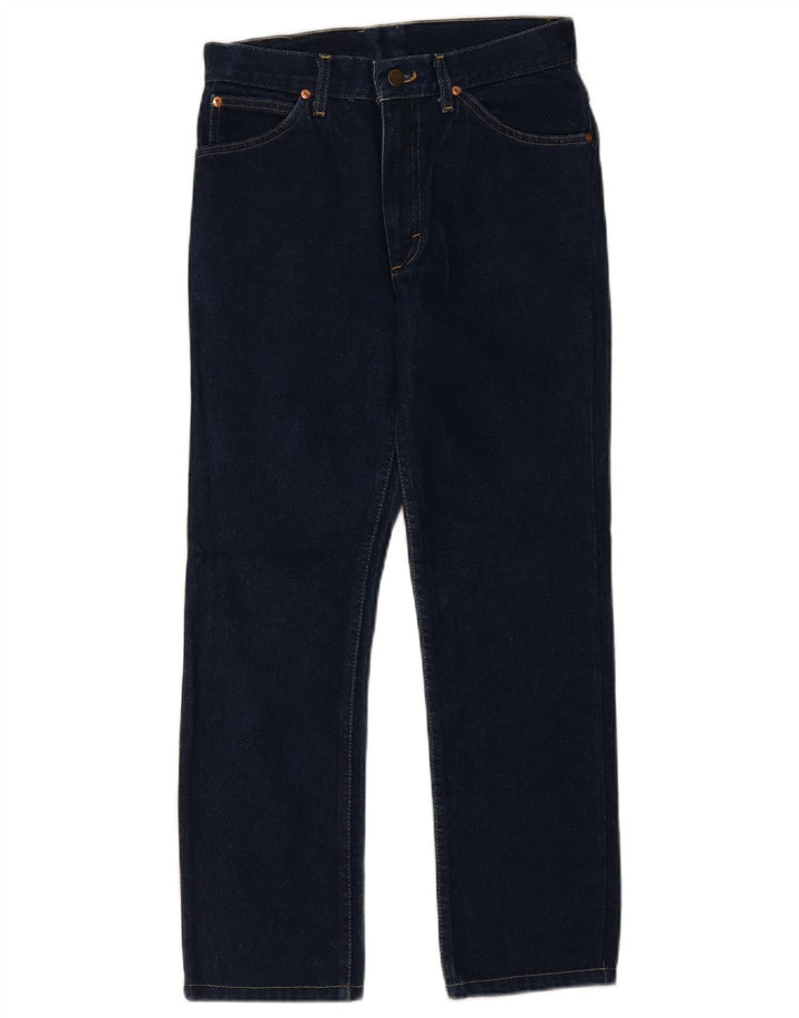Lee Straight Jeans til mænd W29 L26 Marineblå