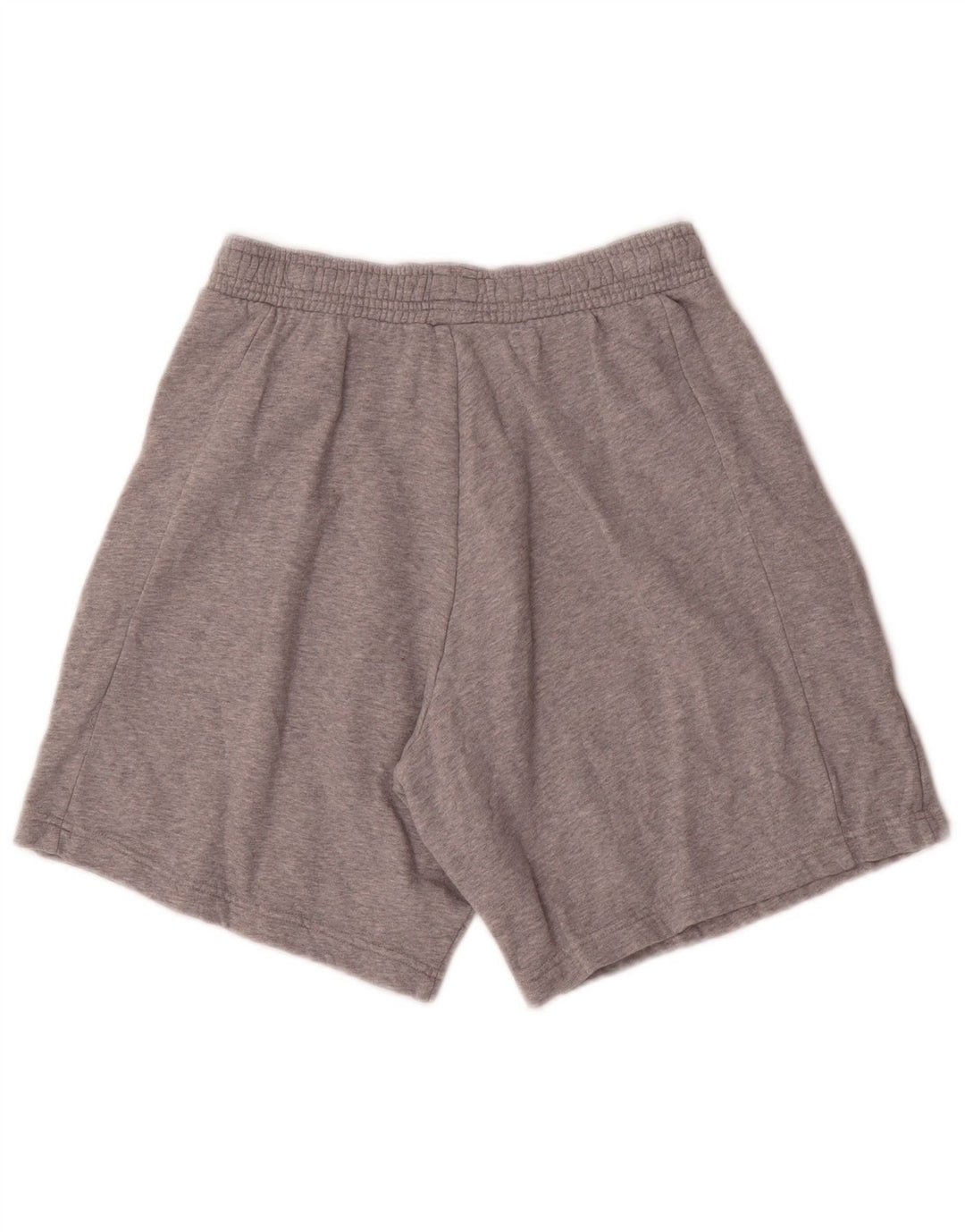 Adidas Sportsshorts til mænd, mellemgrå flækkede
