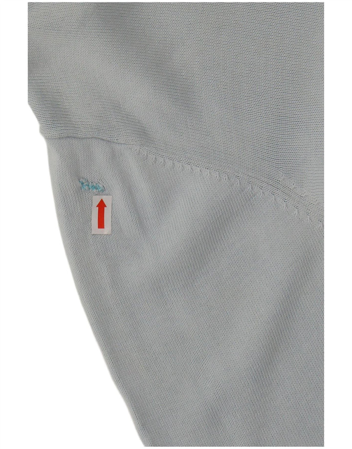 LYLE & SCOTT Herre Club V-hals sweater lille blå