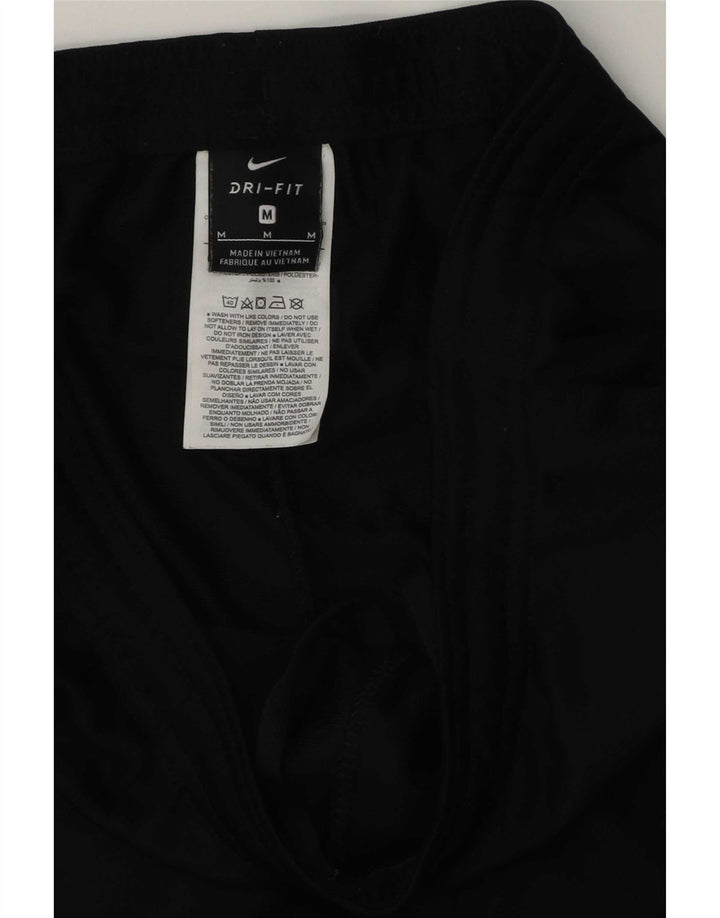 Nike Herre Dri Fit træningsdragt Bukser Medium Sort Polyester