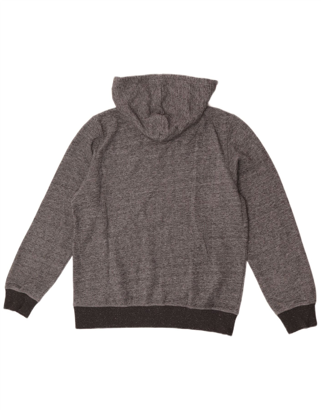 Jack & Jones Herre hættetrøje Jumper Large Grå Flecked