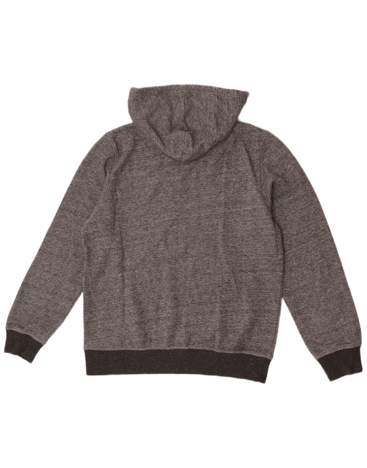 Jack & Jones Herre hættetrøje Jumper Large Grå Flecked