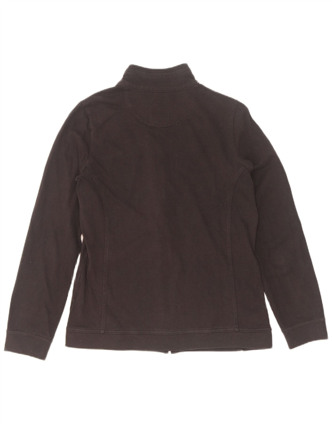 Champion Womens træningsdragt Topjakke UK 10 Small Black Bomuld