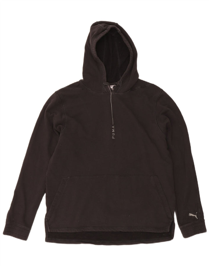 Puma Herre hættetrøje Jumper Large Sort