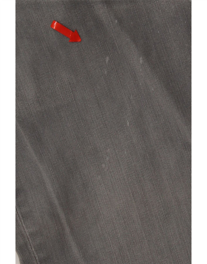 Levi's Herre 511 Slim Jeans W34 L30 Grå Bomuld
