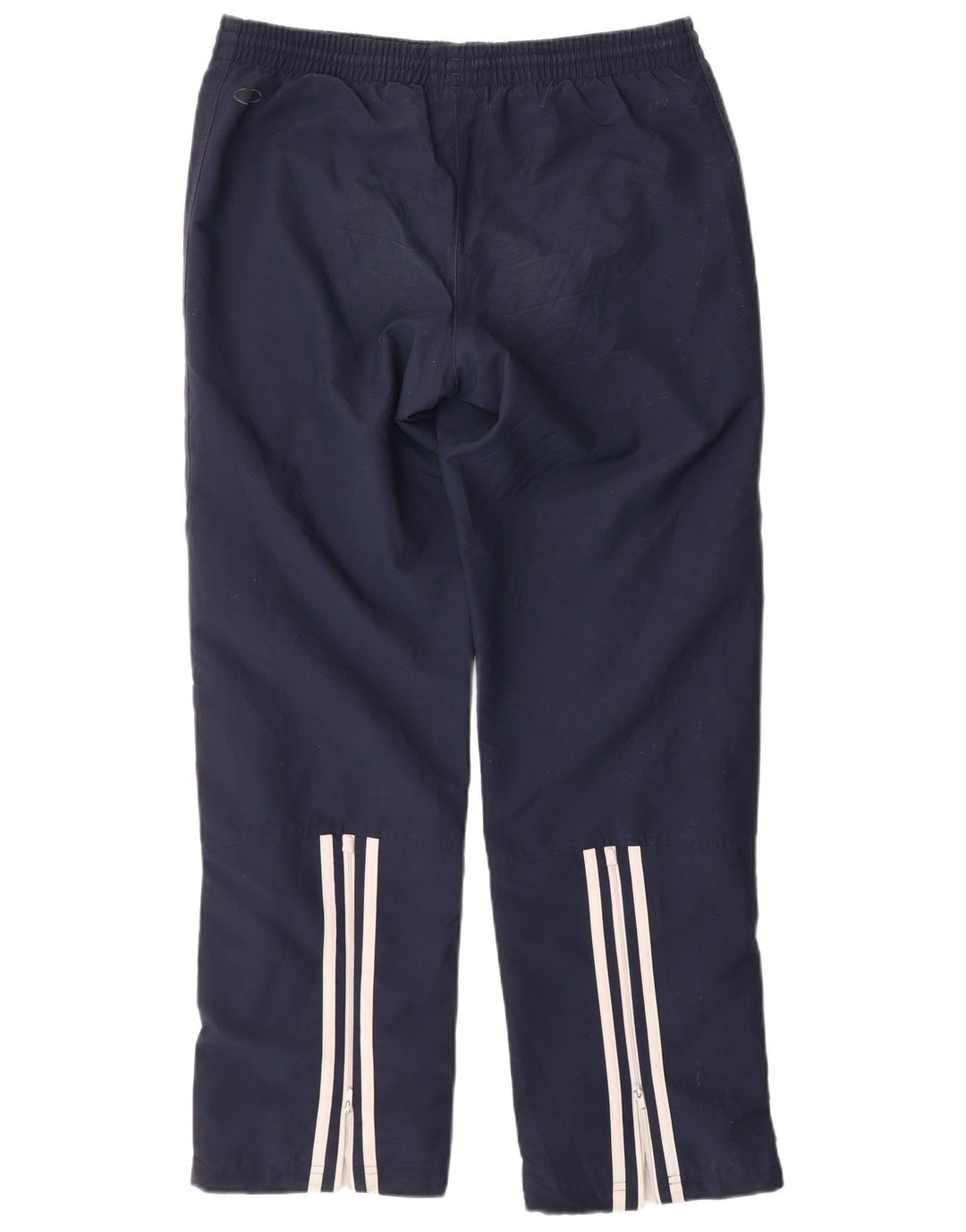 ADIDAS Mens Clima 365 Tracksuit Trousers XS  Navy Blue Polyester