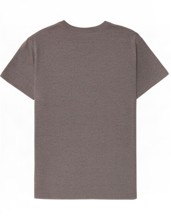 Vans Herre grafisk T-shirt Top mellemgrå bomuld