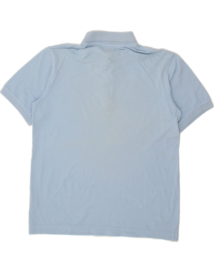 KAPPA Mens Polo Shirt Large Blue Cotton Vintage Kappa and Second-Hand Kappa from Messina Hembry 