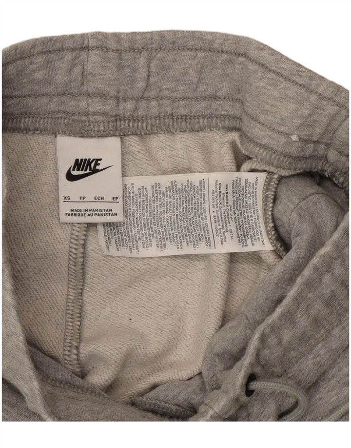 Nike træningsdragt til mænd Joggers XS Grå bomuld