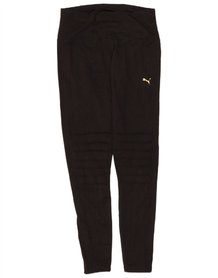 PUMA Dame Leggings UK 14 Large Sort