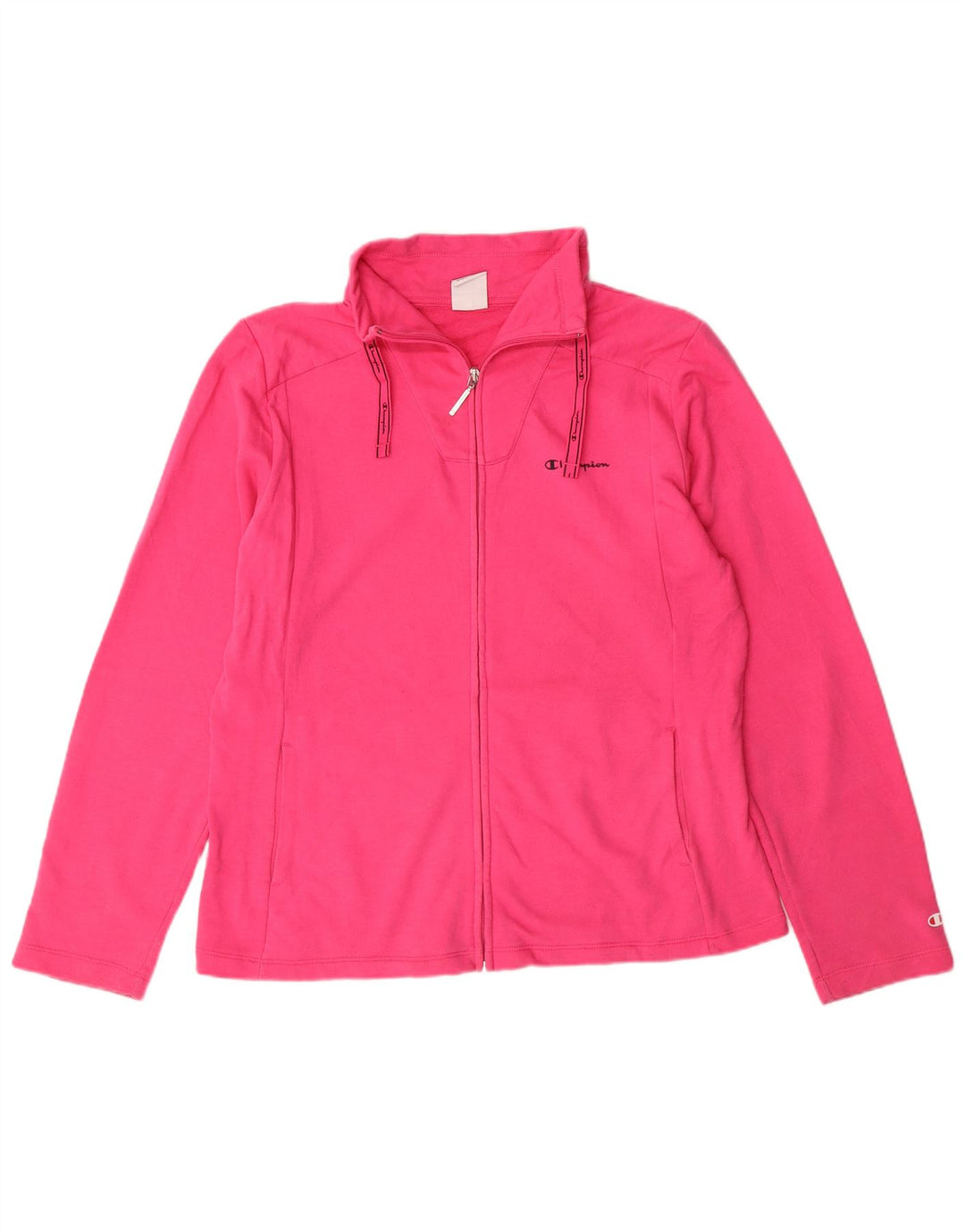 CHAMPION Dame træningsdragt Topjakke UK 20 2XL Pink