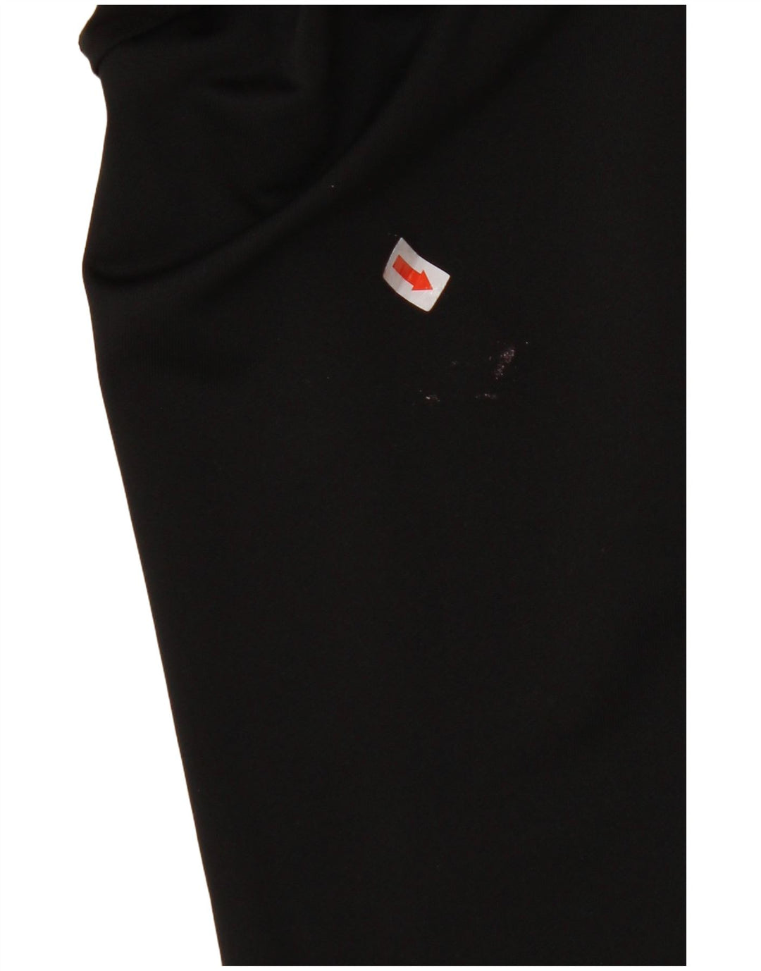 ADIDAS Pige Climacool Hættetrøje med lynlås 11-12 år Sort Polyester