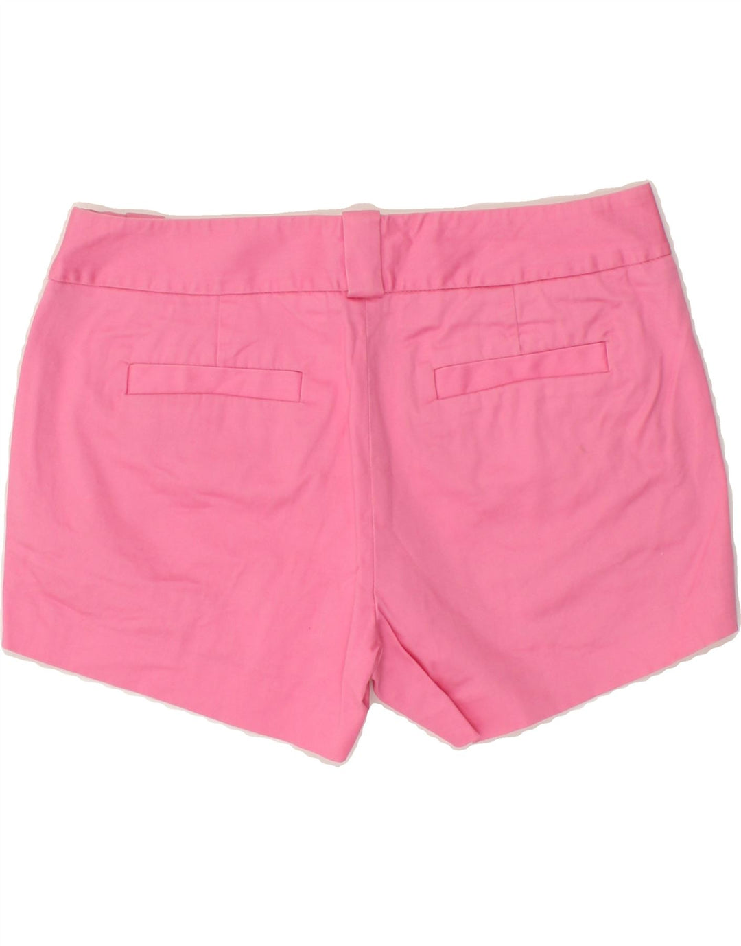 J. CREW Womens Chino Shorts US 6 Medium W30 Pink Cotton Vintage J. Crew and Second-Hand J. Crew from Messina Hembry 