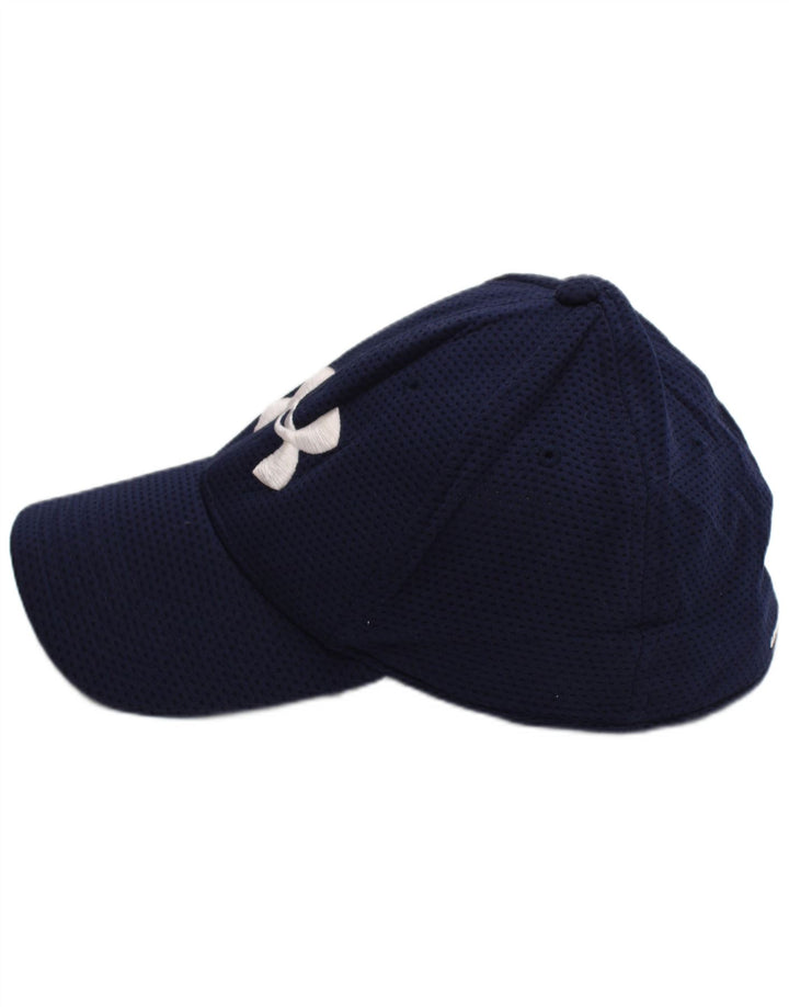 Under Armour Herre grafisk baseballkasket Large/XL Navy Blue