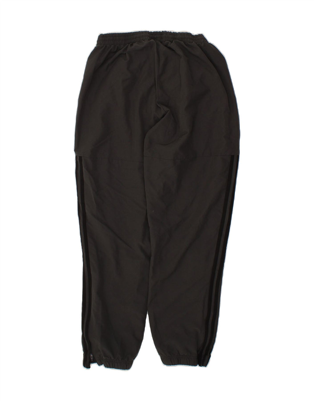 ADIDAS Mens Tracksuit Trousers Joggers Large Grey Polyester Vintage Adidas and Second-Hand Adidas from Messina Hembry 