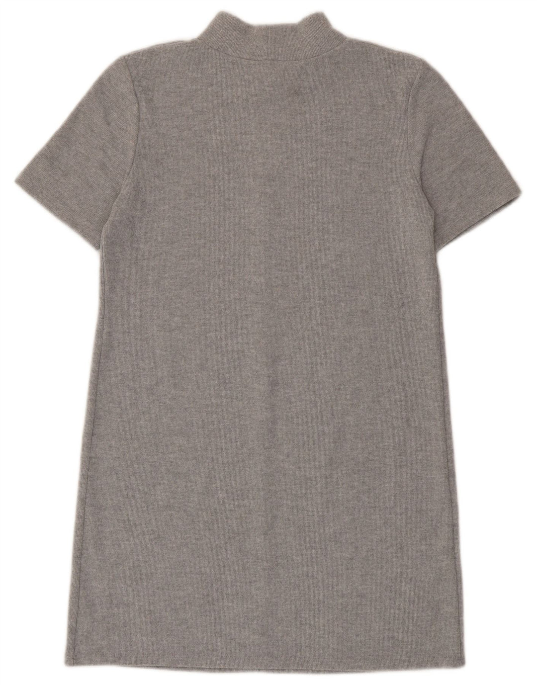 Zara Womens Shift Dress UK 12 Medium Grå