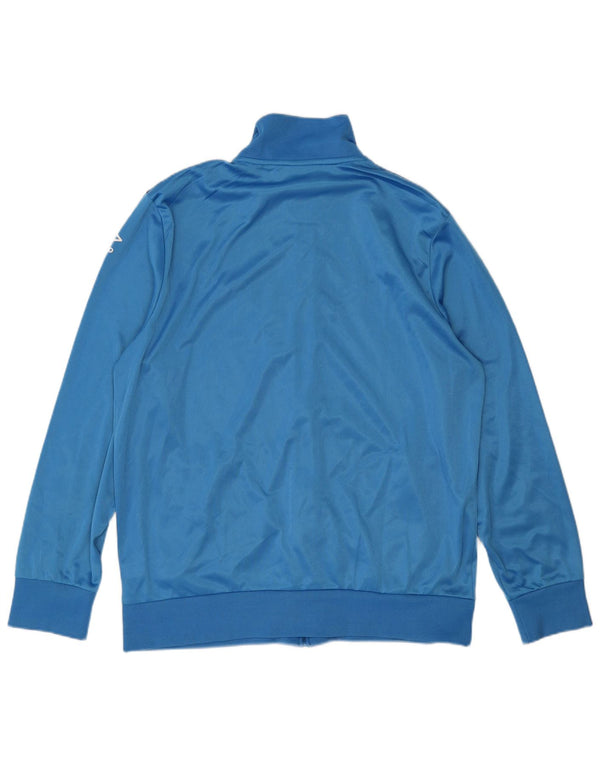 Umbro Herre træningsdragt Topjakke 2XL Blå Colourblock Polyester