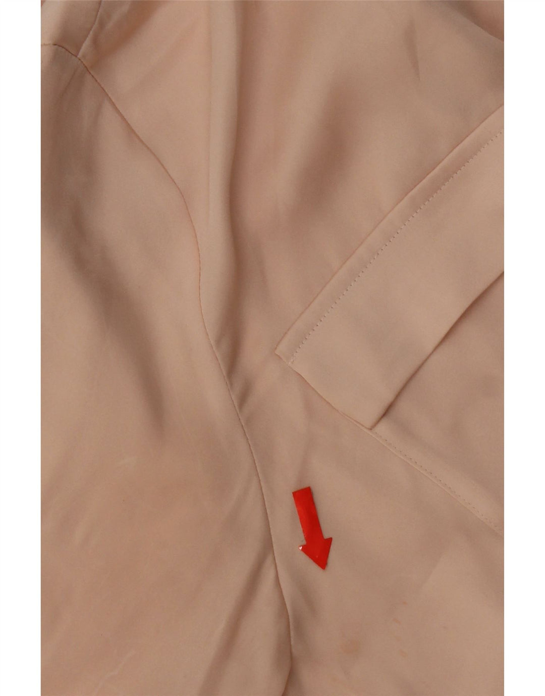 Marks & Spencer Womens Autograph Shirt UK 16 Large Pink