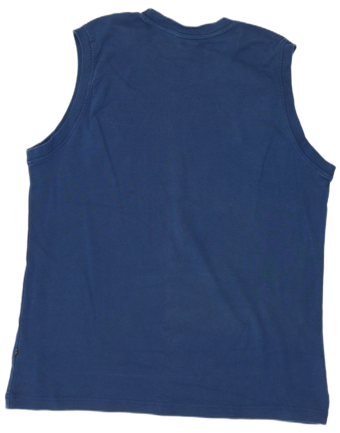 Adidas Herrevest Top UK 46/48 XL Blå
