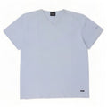 Champion Herre T-Shirt Top Stor Blå Bomuld