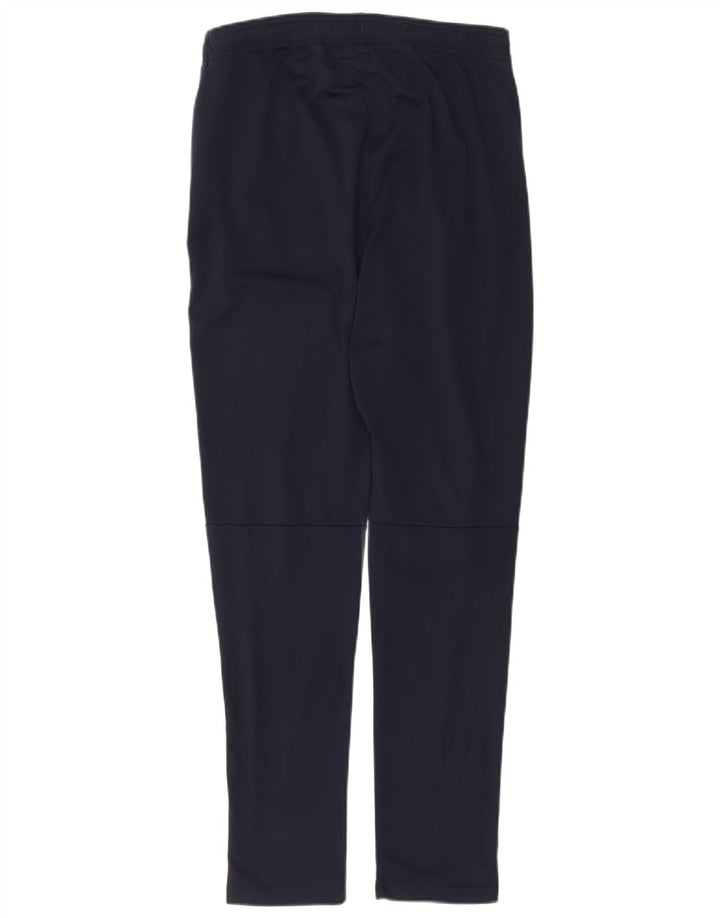 Nike Herre Dri Fit træningsdragt Bukser Medium Navy Blue Polyester