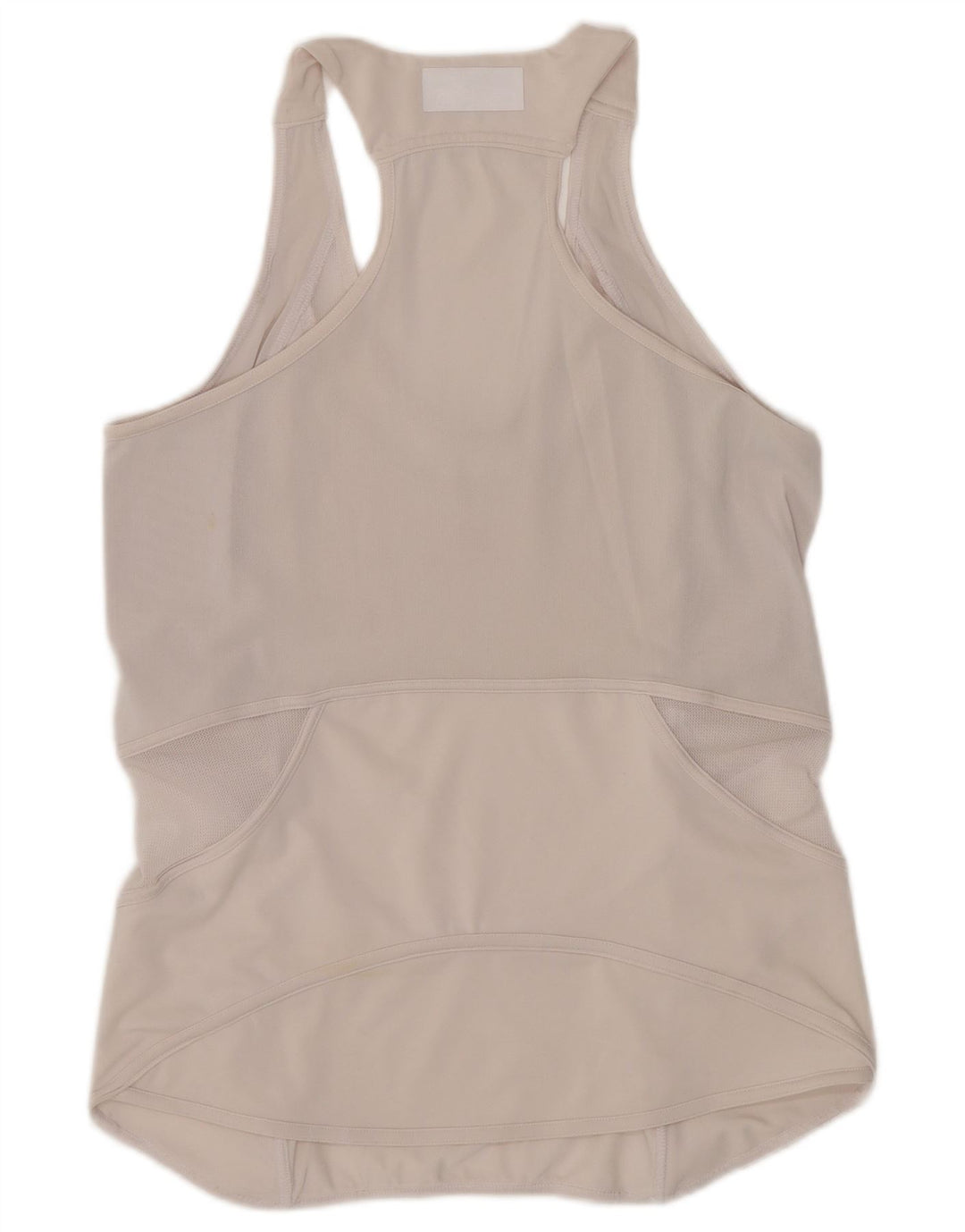 Adidas Dame Stella McCartney Grafisk Vest Top IT 40 Small White