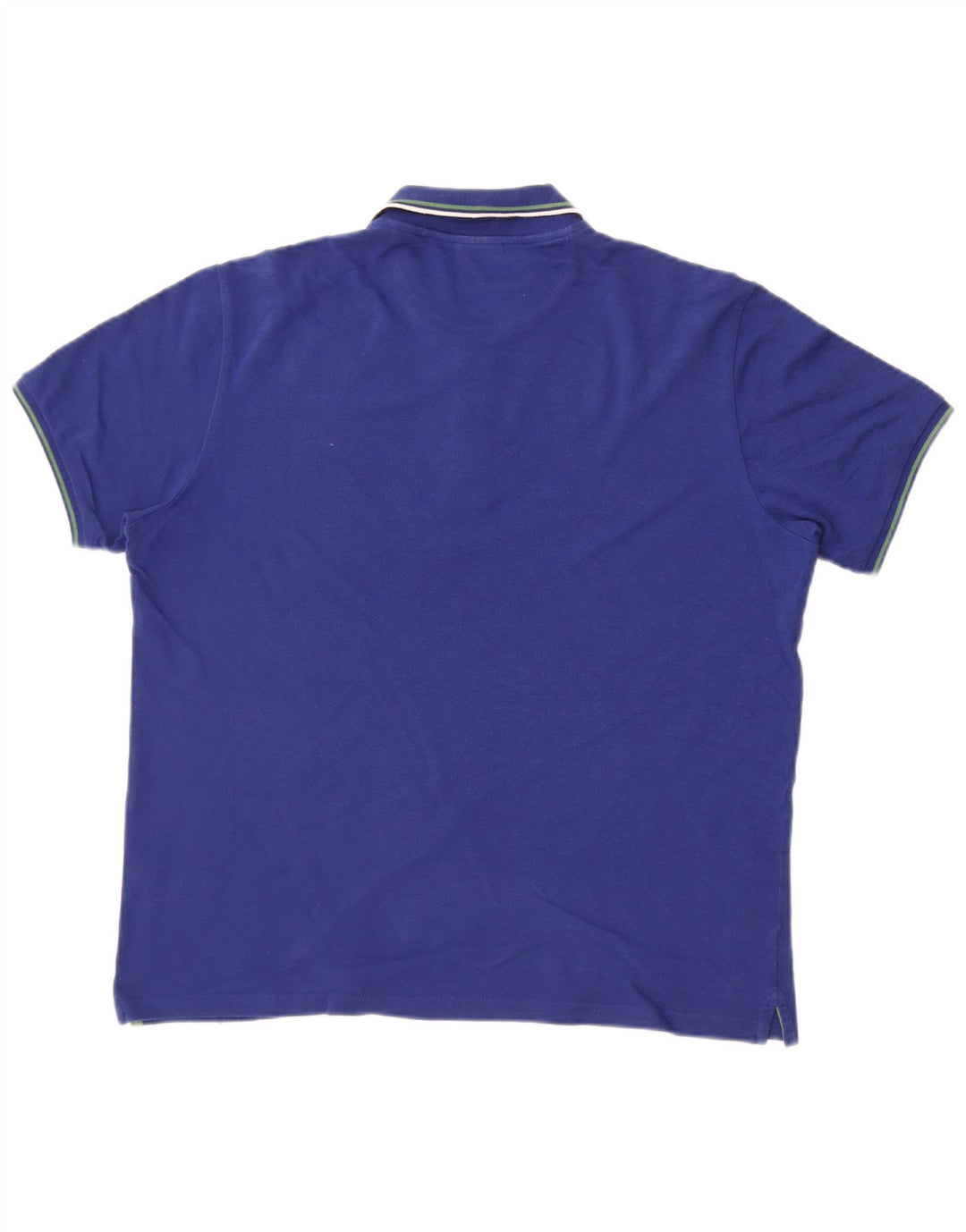 Champion Herre poloshirt Medium Navy Blue