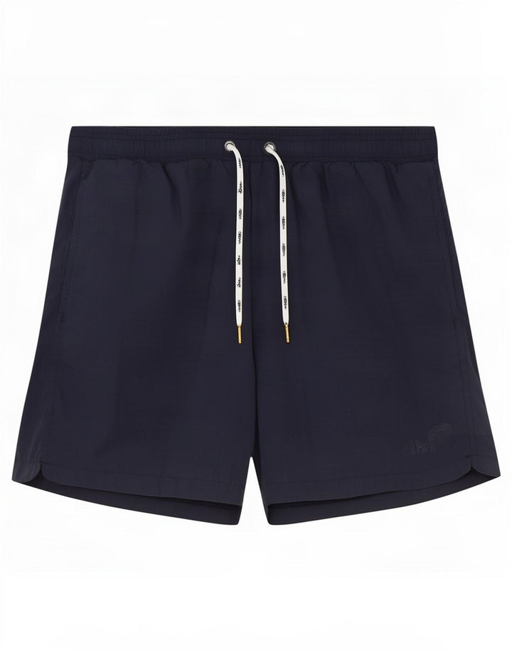 Ellesse Herre Sportshorts Large Navy Blue Polyester