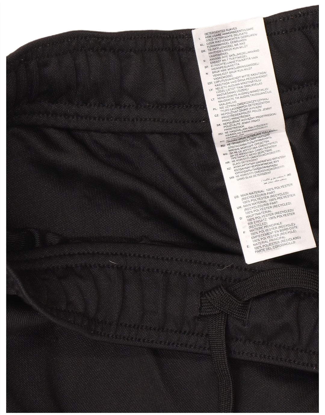 Adidas Herre Aeroready træningsdragt Bukser Medium Sort Polyester