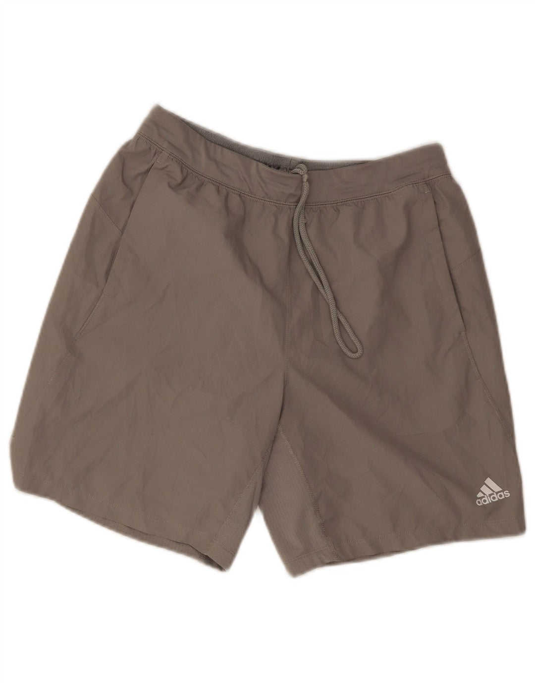 Adidas Aeroready Sportsshorts til mænd mellemgrå