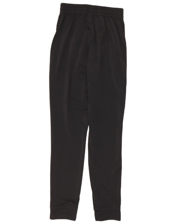 Adidas Træningsdragt til mænd Joggers UK 34/36 Small Black Polyester