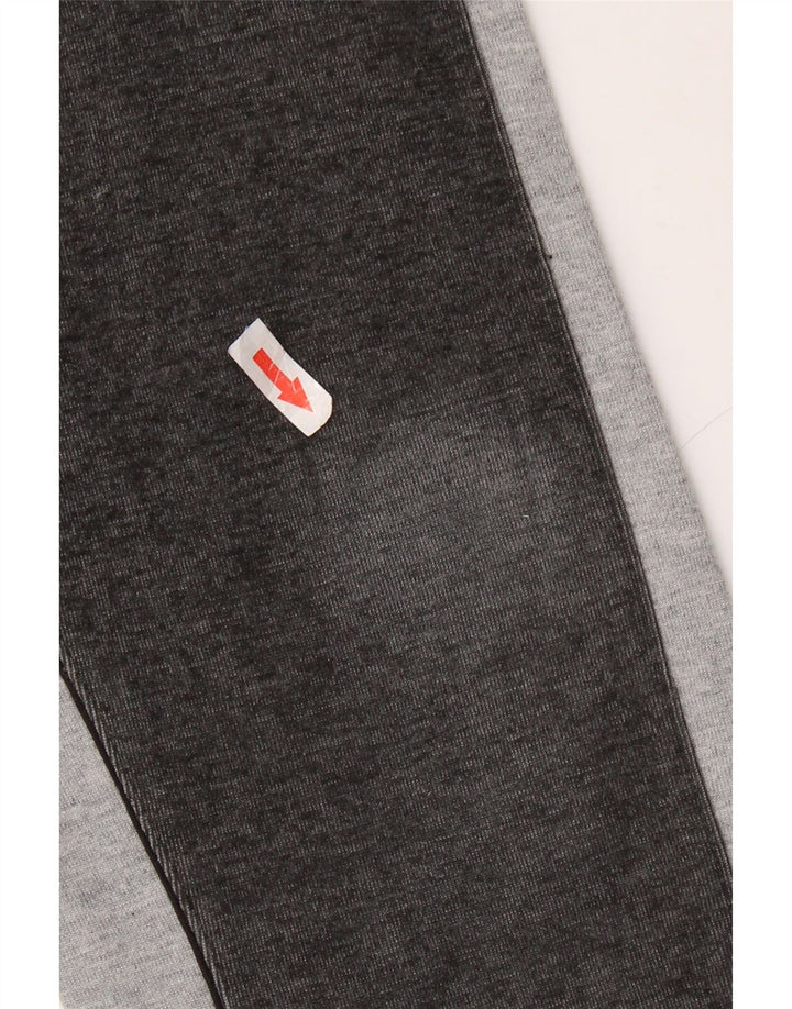 CHAMPION Herre træningsdragt Topjakke Stor Grå Bomuld