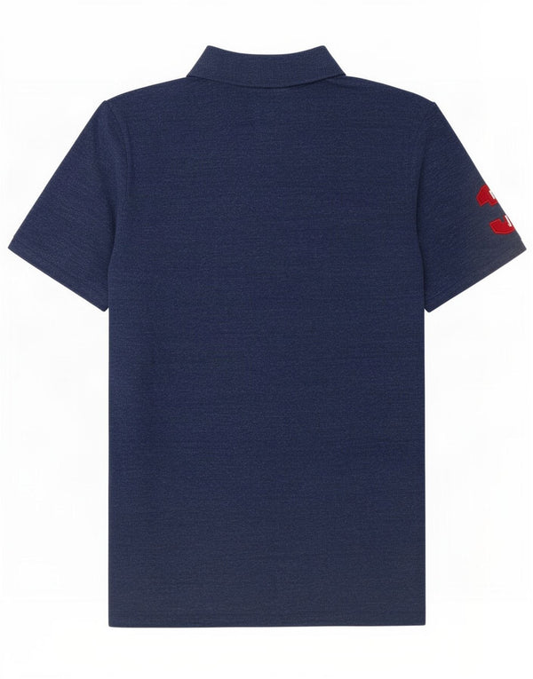 Polo Ralph Lauren Boys Classic Fit skjorte 15-16 år XL marineblå