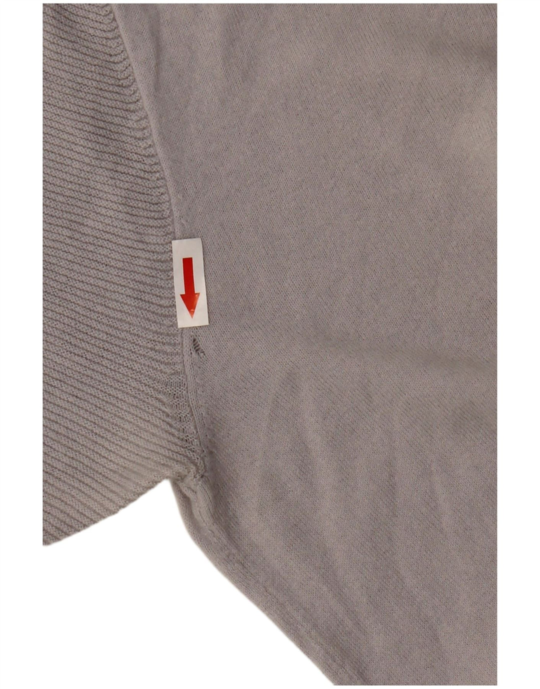 Reiss herre poloshirt mellemgrå bomuld