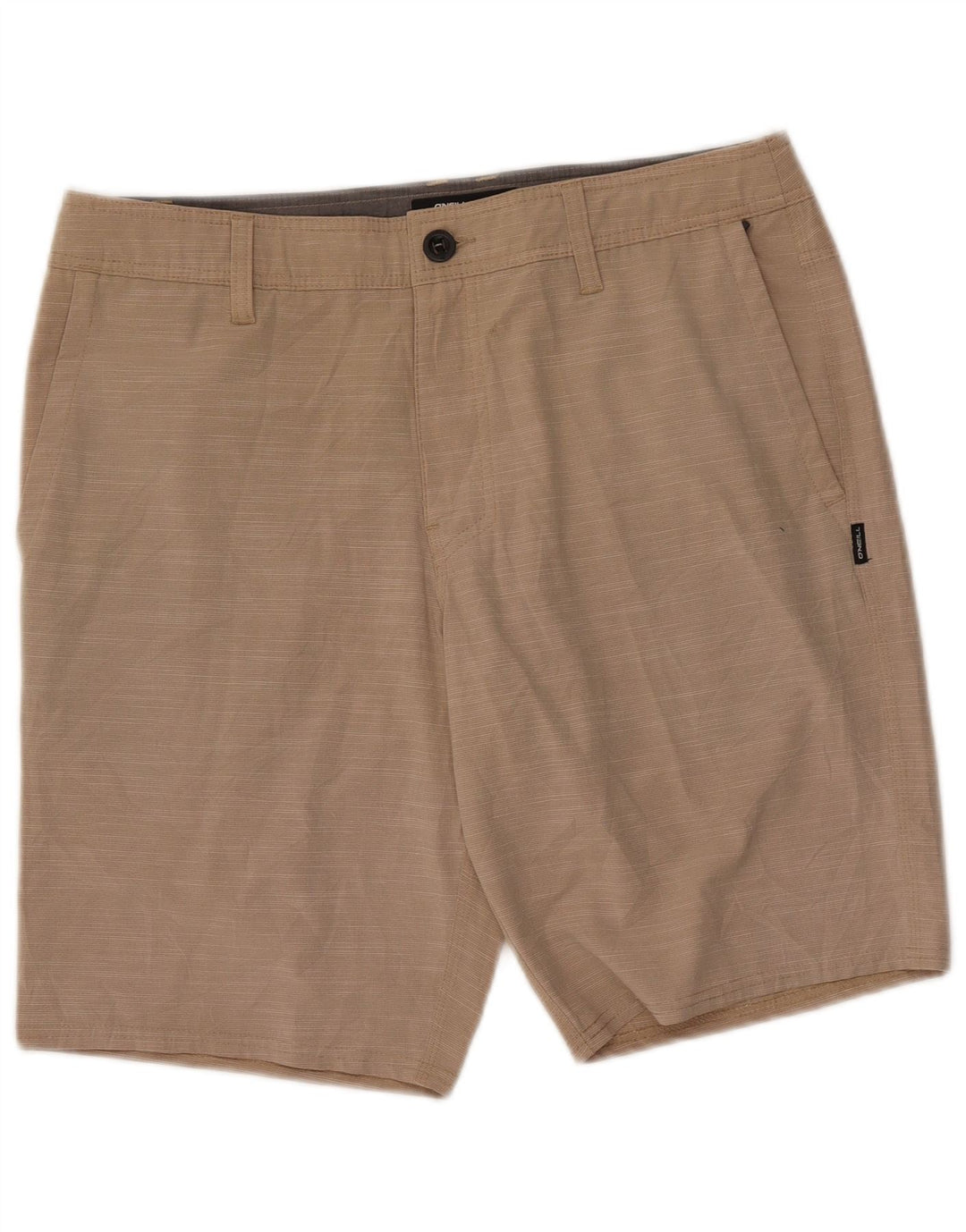 O'NEILL Chino Shorts til mænd W32 Medium Beige Bomuld
