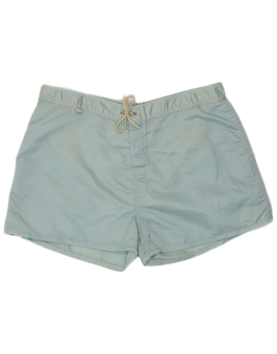 Sundek Herre badeshorts Large Blue Colourblock Nylon