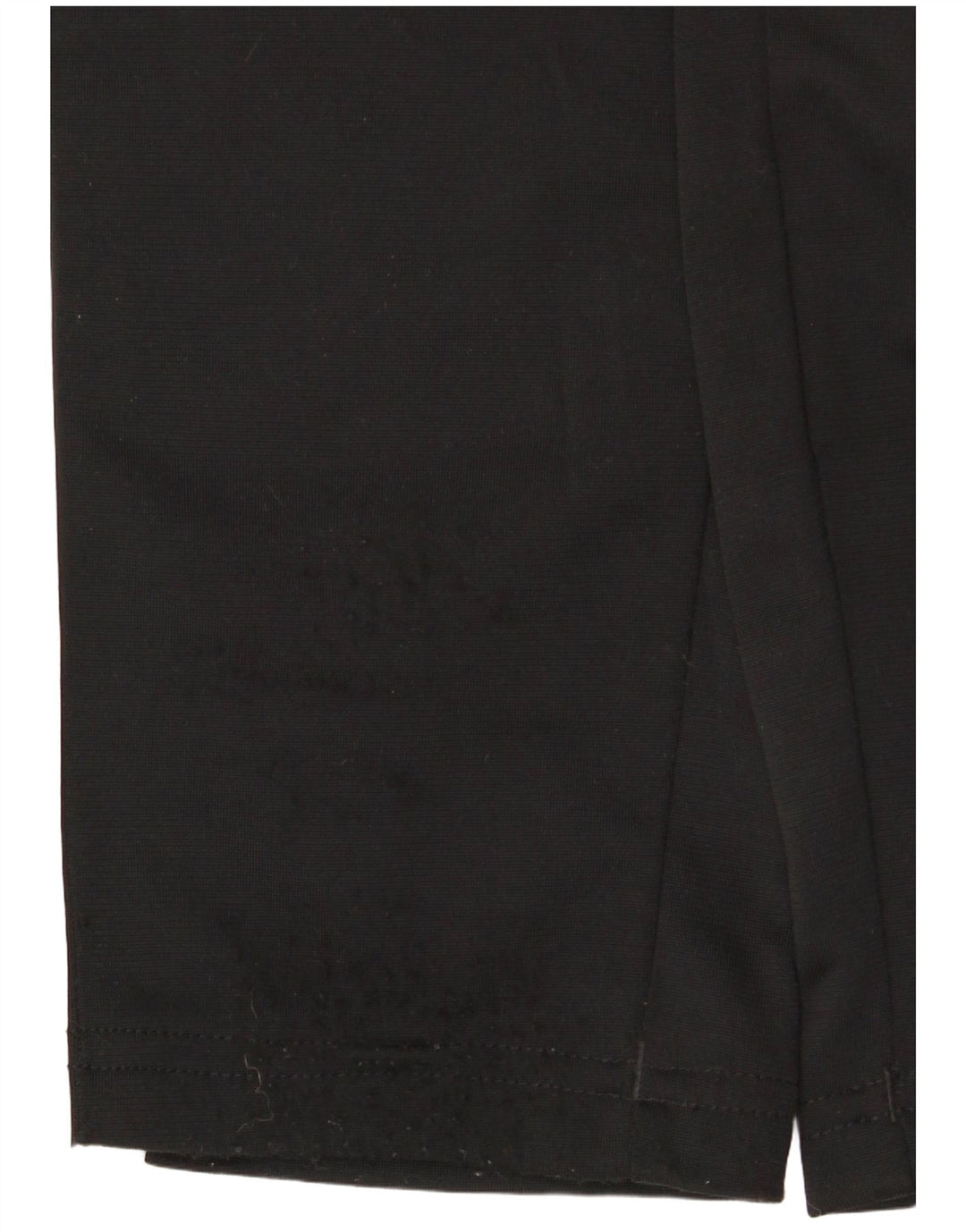 ADIDAS drenge Climacool træningsdragt bukser 15-16 år sort polyester