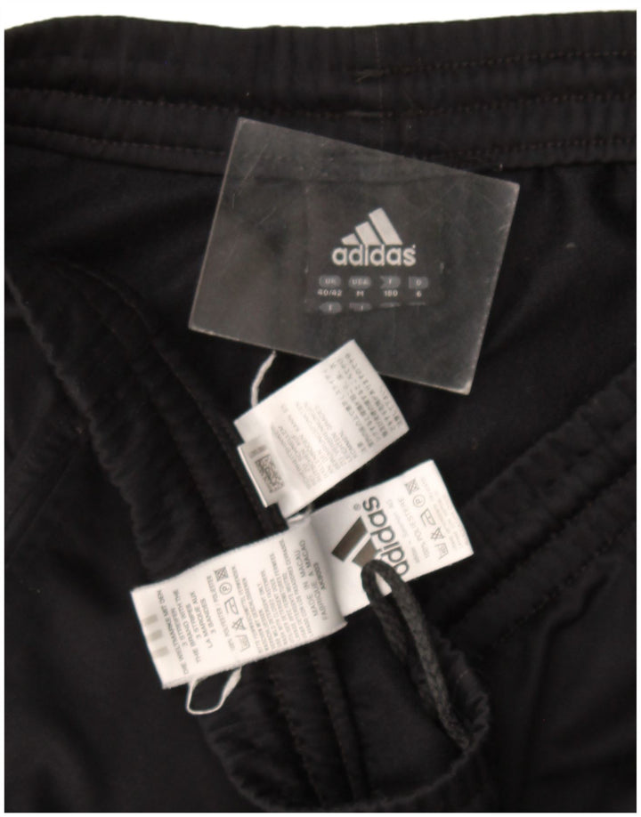 Adidas Træningsdragtsbukser til mænd Medium Sort Polyester