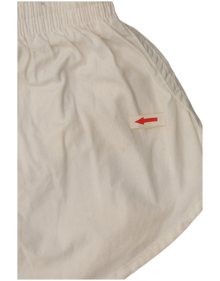 Puma sportsshorts til kvinder UK 10 Small White