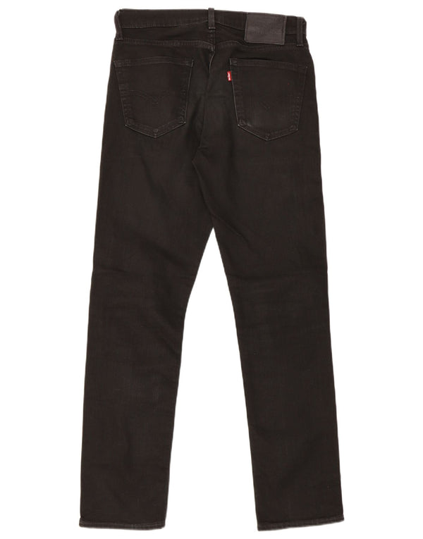 Levi's Mens 511 Slim Jeans W32 L32 Sort