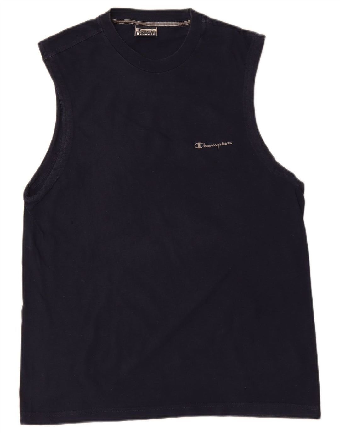 CHAMPION Herrevest Top XL Marineblå