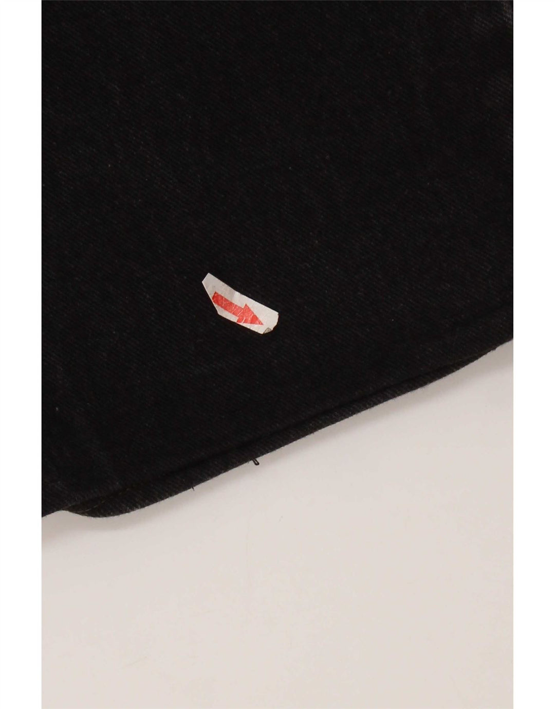 Casucci Herre Straight Jeans IT 48 Medium W30 L27 Sort Bomuld
